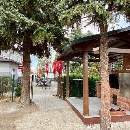 Pension Florion Бернбург Стая снимка