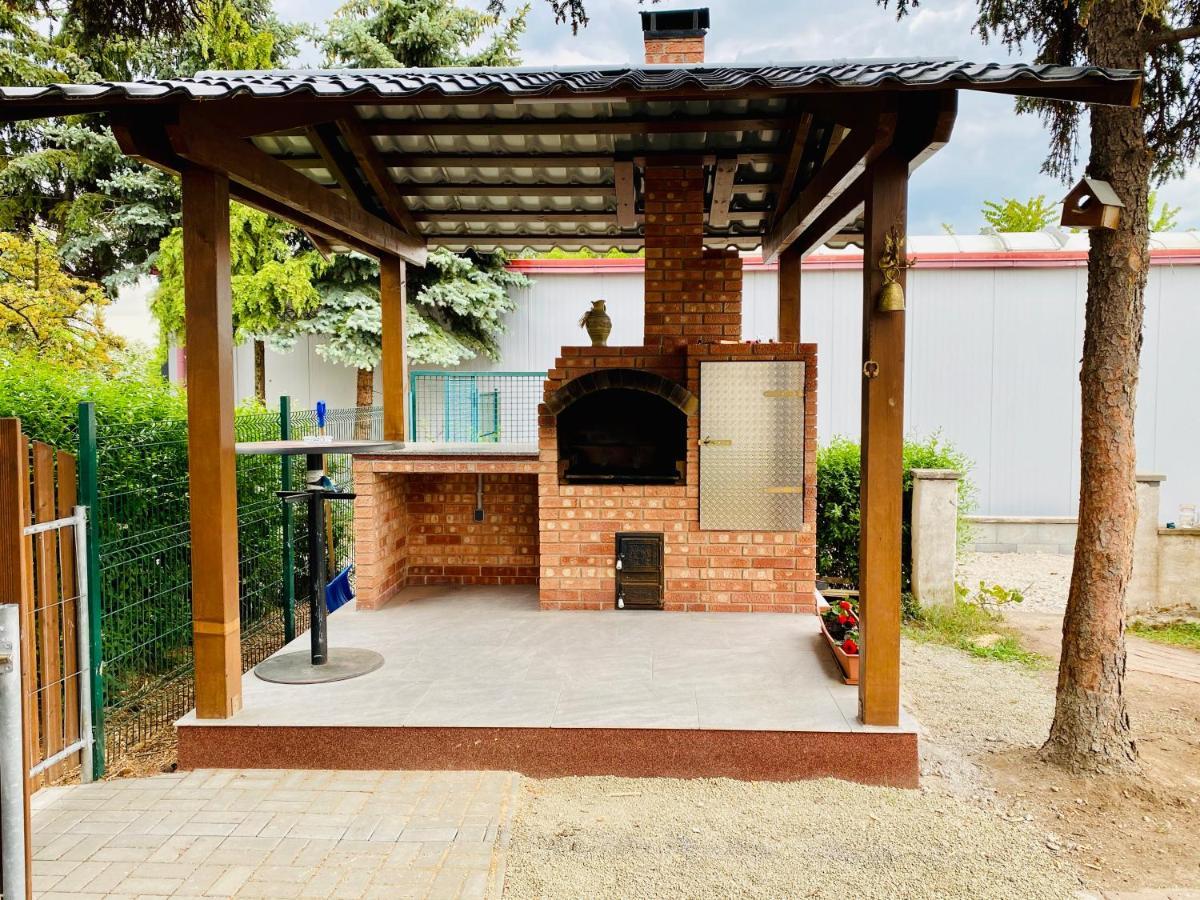 Pension Florion Бернбург Екстериор снимка